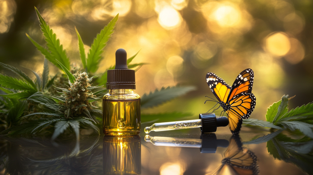 Shop High-Quality CBD Oil – Pure & Potent